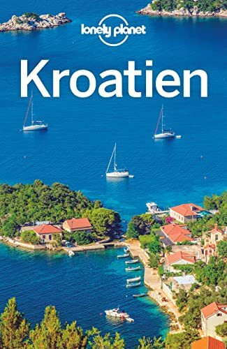 Lonely Planet Reiseführer Kroatien