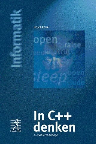 In C++ denken