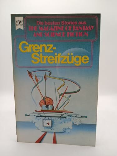 The Magazine of Fantasy and Science Fiction, 58. Grenzstreifzüge.