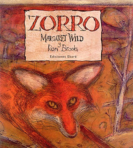 ZORRO (Bosque de libros)