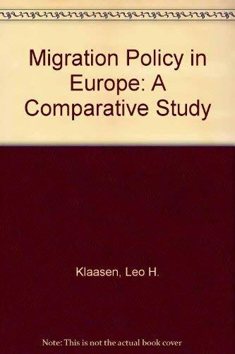 Migration Policy in Europe: A Comparative Study