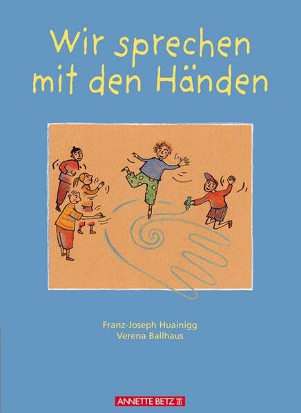 Wir sprechen mit den Händen