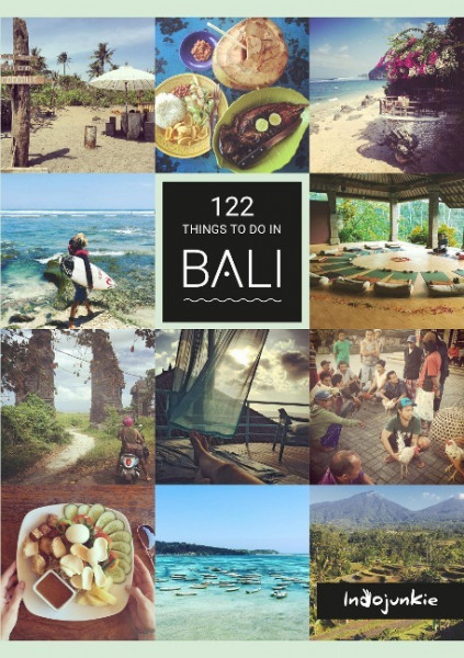 Hess, P: 122 Things to Do in Bali