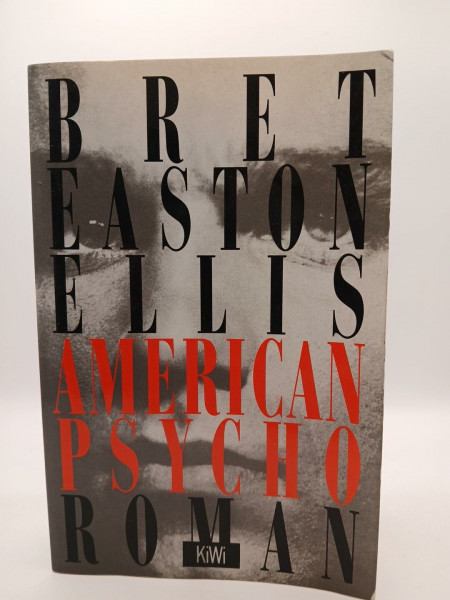American Psycho. Roman (KiWi)