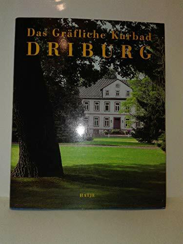 Das Gräfliche Kurbad Driburg (out of print)