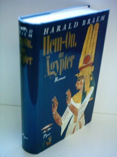 Hem-On, der Ägypter: Roman