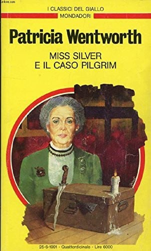 Der fluchbeladene Schatz. Ein Fall für Miss Silver