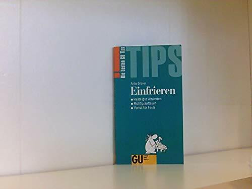 Einfrieren