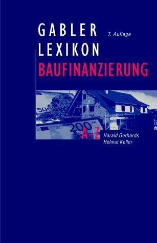 Gabler Lexikon Baufinanzierung