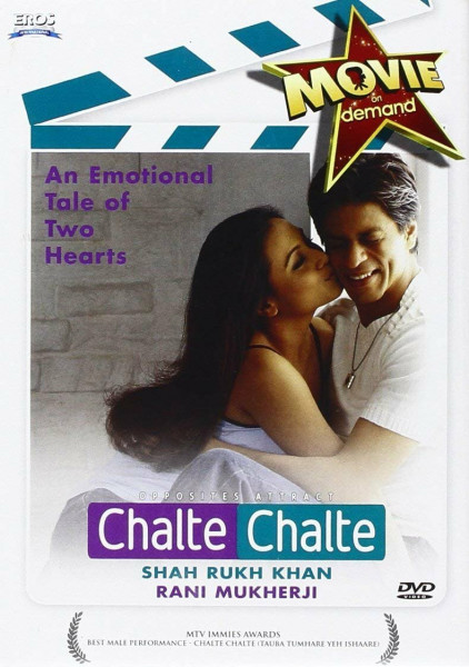 Chalte Chalte [DVD] [2003]