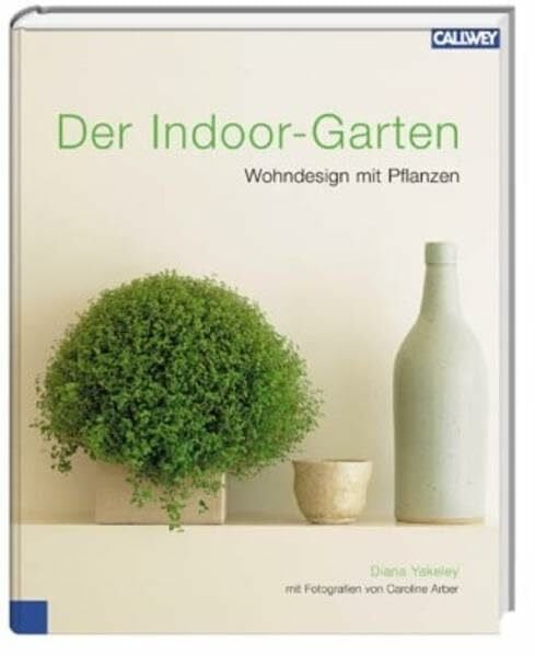 Der Indoor-Garten: Wohndesign mit Pflanzen