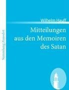 Mitteilungen aus den Memoiren des Satan