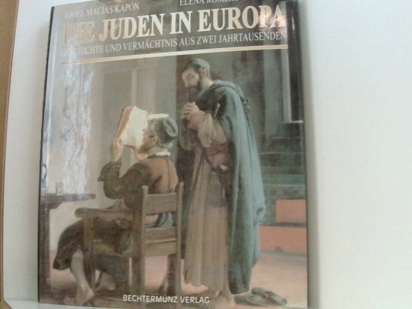 Die Juden in Europa