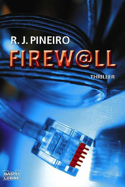 Firew@ll (Allgemeine Reihe. Bastei Lübbe Taschenbücher)