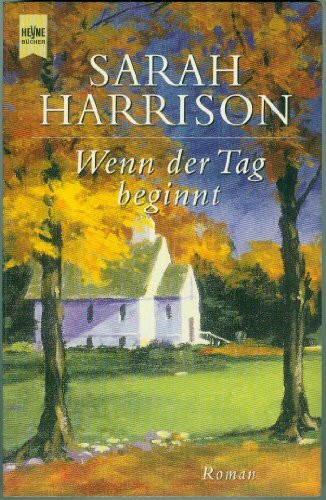 Wenn der Tag beginnt