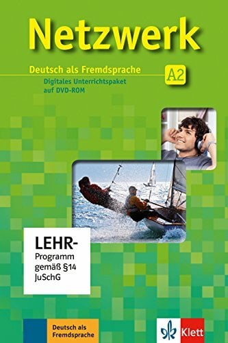 Netzwerk A2: Deutsch als Fremdsprache. Digitales Unterrichtspaket, DVD-ROM: Digitales Unterrichtspaket A2 DVD-Rom (Netzwerk / Deutsch als Fremdsprache) Netzwerk A2: Deutsch als Fremdsprache. Digitales Unterrichtspaket, DVD-ROM: Digitales Unterrichtspaket A2 DVD-Rom (Netzwerk / Deutsch als Fremdsprache)