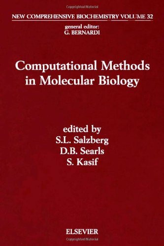 Computational Methods in Molecular Biology (New Comprehensive Biochemistry)