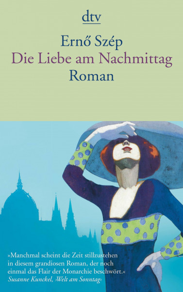 Die Liebe am Nachmittag: Roman