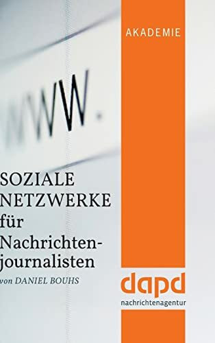 Soziale Netzwerke für Nachrichtenjournalisten