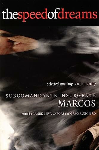 City Lights Publishers Speed Of Dreams, Selected Writings 2001-2007 (City Lights Open Media)