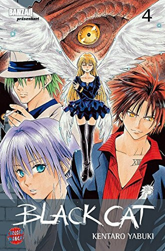 Black Cat, Band 4: Ehemann für einen Tag