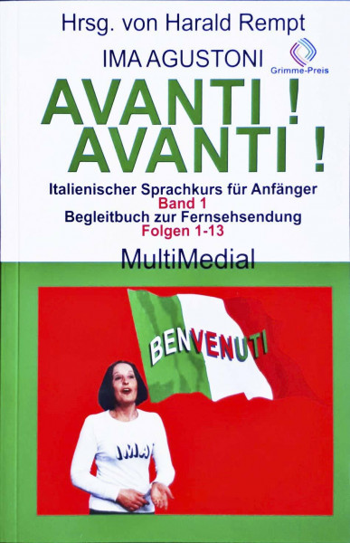 Zu den Sendungen 1 - 13: Ein italienischer Sprachkurs für Anfänger