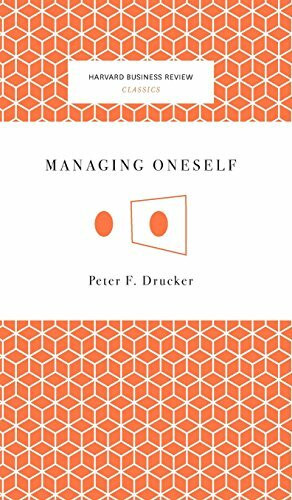 Managing Oneself