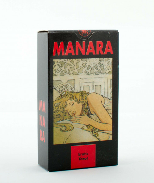 Manara Tarot (Tarocchi)