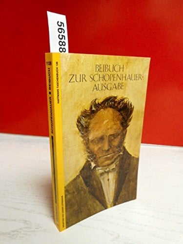 Beibuch zur Schopenhauer- Ausgabe.