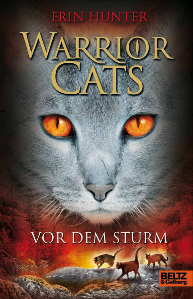 Warrior Cats. Vor dem Sturm: I, Band 4