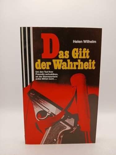 Das Gift der Wahrheit.