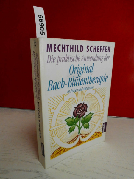Die praktische Anwendung der Original-Bach-Blütentherapie in Fragen und Antworten.