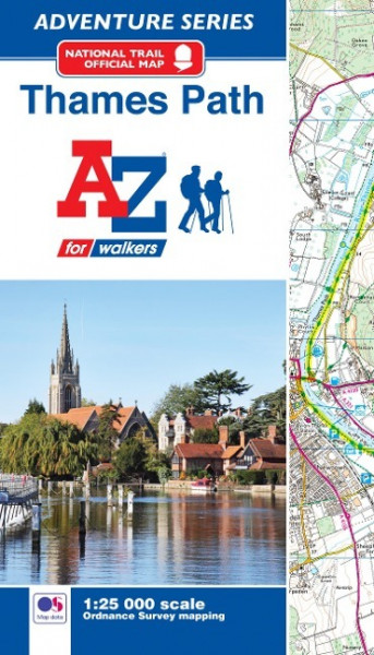 Thames Path Adventure Atlas