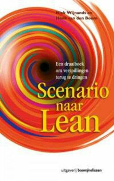 Scenario naar Lean: een draaiboek om verspillingen terug te dringen