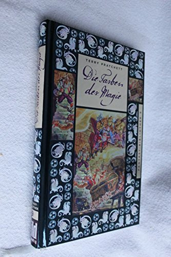 Die Farben der Magie. Bild am Sonntag-Fantasy-Bibliothek Band 9