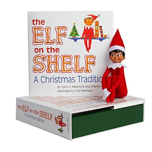The Elf on the Shelf A Christmas Tradition