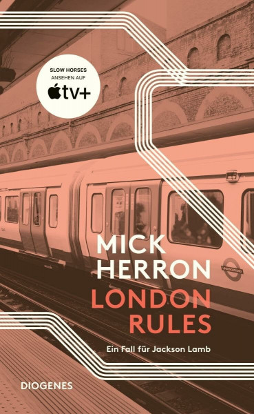 London Rules: Ein Fall für die Slow Horses