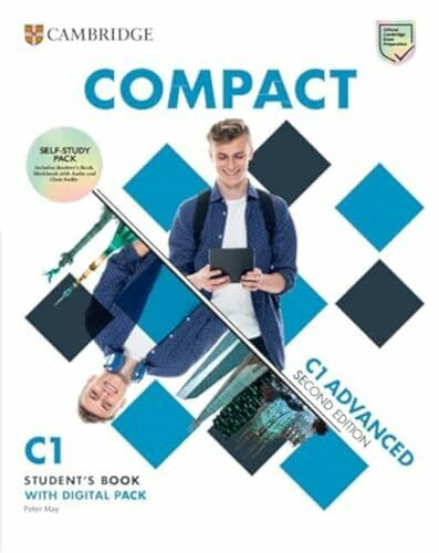 Compact Advanced Second edition Self-study Pack