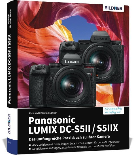 Panasonic Lumix DC-S5 II / DC-S5 IIX