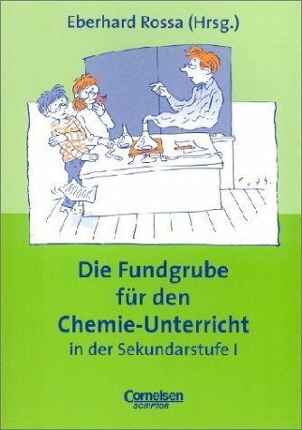 Fundgrube - Sekundarstufe I: Die Fundgrube für den Chemie-Unterricht - Bisherige Ausgabe: Das Nachschlagewerk für jeden Tag