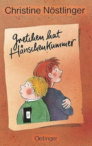 Gretchen Sackmeier 2. Gretchen hat Hänschen-Kummer
