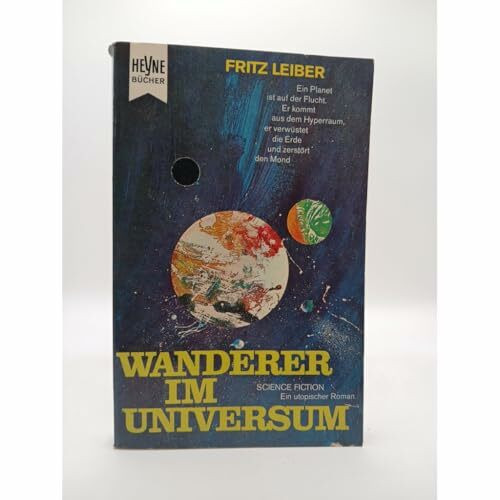 Wanderer im Universum.