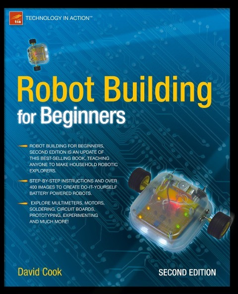 Robot Building for Beginners