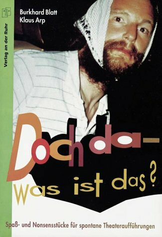 Doch da - was ist das?