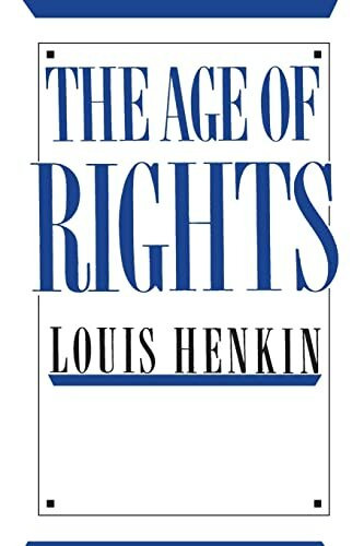 The Age of Rights