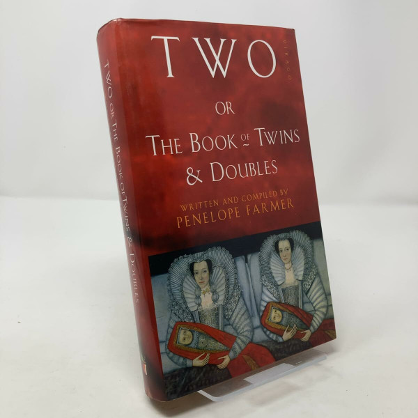 Two, or, the Book of Twins and Doubles: Autobiographical Anthology of Twins