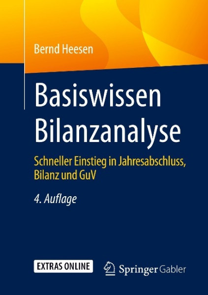 Basiswissen Bilanzanalyse