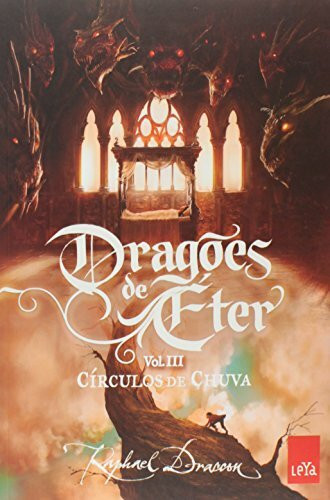 Dragoes de Eter : Circulos de Chuva (Em Portugues do Brasil)