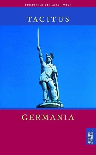 Germania (Die Bibliothek der Alten Welt)