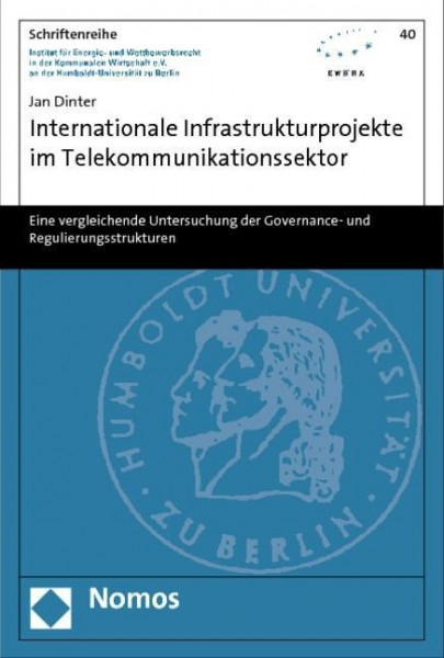 Internationale Infrastrukturprojekte im Telekommunikationssektor